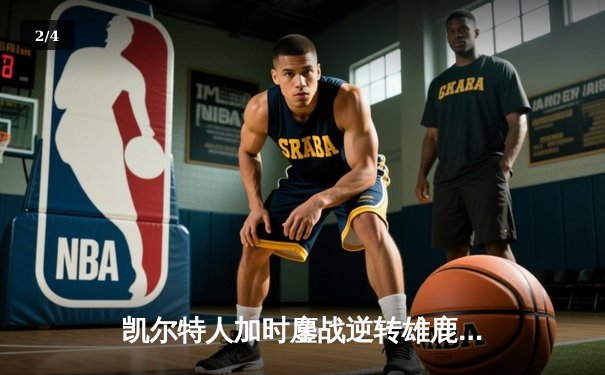 凯尔特人加时鏖战逆转雄鹿，塔图姆36分率队夺赛点 - 2